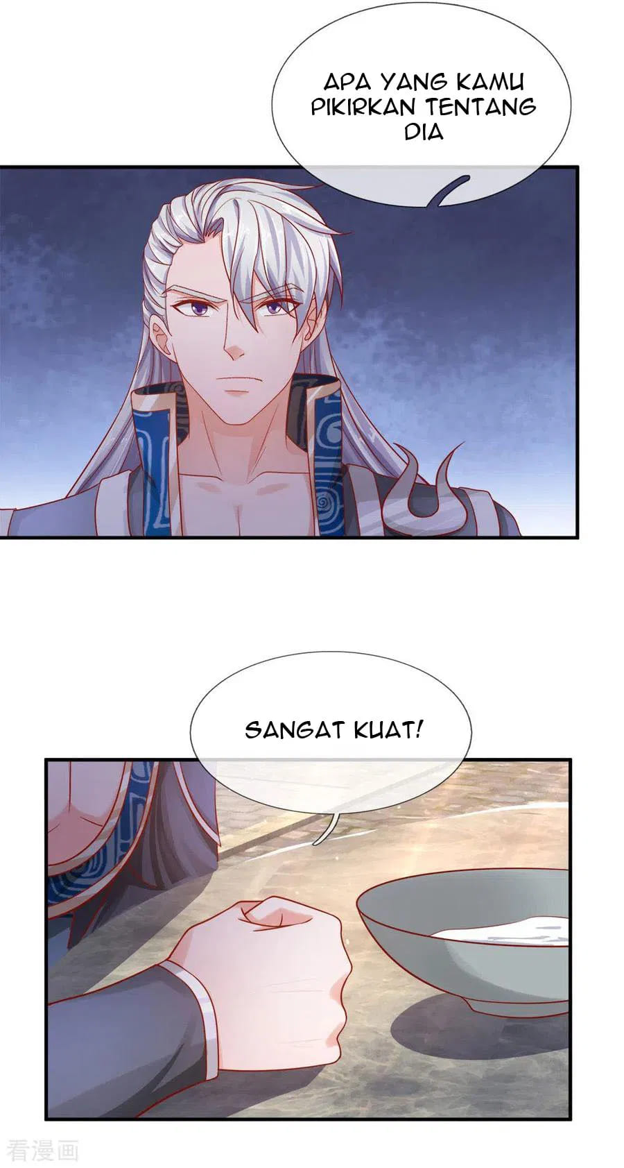 Shura Sword Sovereign Chapter 147 Gambar 10
